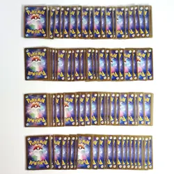 Pokemon Card Bulk Lot 100 V ex VMAX VSTAR NM-LP No Dupes Japanese US Stock 698 - Image 2