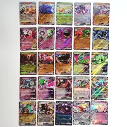 Pokemon Card Bulk Lot 100 V ex VMAX VSTAR NM-LP No Dupes Japanese US Stock 698 - Image 5