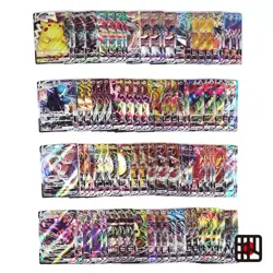 Pokemon Card Bulk Lot 100 VMAX NM-LP Japanese US Stock 4 - Image 1