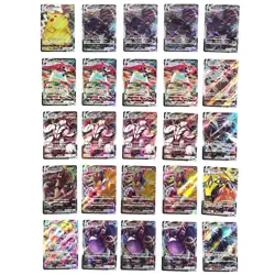 Pokemon Card Bulk Lot 100 VMAX NM-LP Japanese US Stock 4 - Image 3