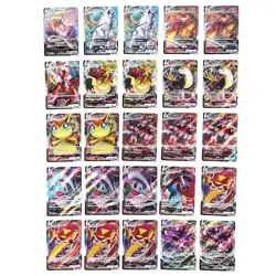 Pokemon Card Bulk Lot 100 VMAX NM-LP Japanese US Stock 4 - Image 5