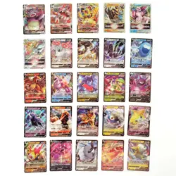 Pokemon Card Bulk Lot 100 V ex VMAX VSTAR NM-LP No Dupes Japanese US Stock 793 - Image 3