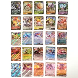 Pokemon Card Bulk Lot 100 V ex VMAX VSTAR NM-LP No Dupes Japanese US Stock 793 - Image 4