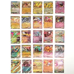 Pokemon Card Bulk Lot 100 V ex VMAX VSTAR NM-LP No Dupes Japanese US Stock 793 - Image 5