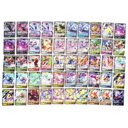 Pokemon Card Bulk Lot 500 V ex VMAX VSTAR NM-LP Japanese US Stock 23 - Image 4