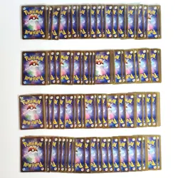 Pokemon Card Bulk Lot 100 V ex VMAX VSTAR NM-LP No Dupes Japanese US Stock 689 - Image 2