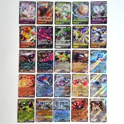 Pokemon Card Bulk Lot 100 V ex VMAX VSTAR NM-LP No Dupes Japanese US Stock 689 - Image 4