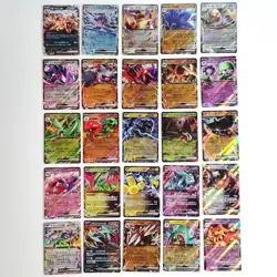 Pokemon Card Bulk Lot 100 V ex VMAX VSTAR NM-LP No Dupes Japanese US Stock 689 - Image 5