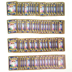 Pokemon Card Bulk Lot 100 V ex VMAX VSTAR NM-LP No Dupes Japanese US Stock 790 - Image 2