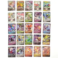 Pokemon Card Bulk Lot 100 V ex VMAX VSTAR NM-LP No Dupes Japanese US Stock 790 - Image 3