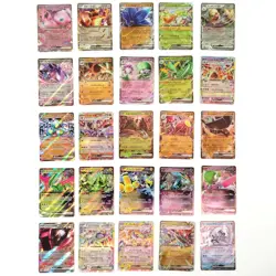 Pokemon Card Bulk Lot 100 V ex VMAX VSTAR NM-LP No Dupes Japanese US Stock 790 - Image 5