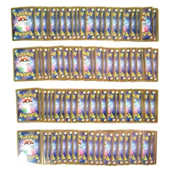 Pokemon Card Bulk Lot 100 V ex VMAX VSTAR NM-LP No Dupes Japanese US Stock 803 - Image 3