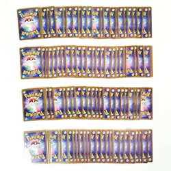 Pokemon Card Bulk Lot 100 V ex VMAX VSTAR NM-LP No Dupes Japanese US Stock 815 - Image 3