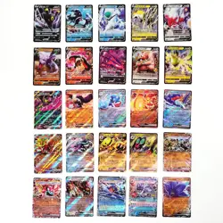 Pokemon Card Bulk Lot 100 V ex VMAX VSTAR NM-LP No Dupes Japanese US Stock 815 - Image 5