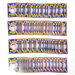 Pokemon Card Bulk Lot 100 V ex VMAX VSTAR NM-LP No Dupes Japanese US Stock 816 - Image 3