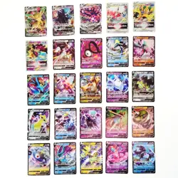 Pokemon Card Bulk Lot 100 V ex VMAX VSTAR NM-LP No Dupes Japanese US Stock 816 - Image 4