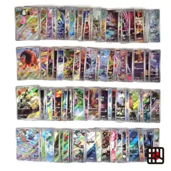 Pokemon Card Bulk Lot of 100 AR CHR NM-LP No Dupes Japanese US Stock 39 - Image 1