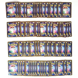 Pokemon Card Bulk Lot of 100 AR CHR NM-LP No Dupes Japanese US Stock 39 - Image 3