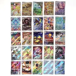 Pokemon Card Bulk Lot of 100 AR CHR NM-LP No Dupes Japanese US Stock 39 - Image 4