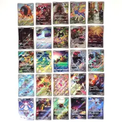 Pokemon Card Bulk Lot of 100 AR CHR NM-LP No Dupes Japanese US Stock 39 - Image 5