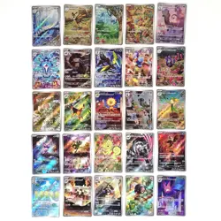 Pokemon Card Bulk Lot of 100 AR CHR NM-LP No Dupes Japanese US Stock 40 - Image 4