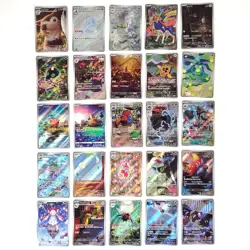 Pokemon Card Bulk Lot of 100 AR CHR NM-LP No Dupes Japanese US Stock 40 - Image 5