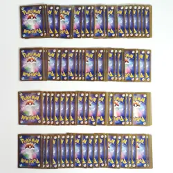 Pokemon Card Bulk Lot 100 V ex VMAX VSTAR NM-LP No Dupes Japanese US Stock 680 - Image 2