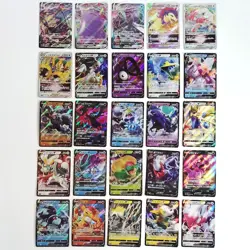 Pokemon Card Bulk Lot 100 V ex VMAX VSTAR NM-LP No Dupes Japanese US Stock 680 - Image 3