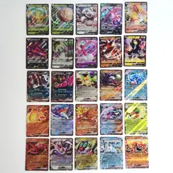 Pokemon Card Bulk Lot 100 V ex VMAX VSTAR NM-LP No Dupes Japanese US Stock 680 - Image 4