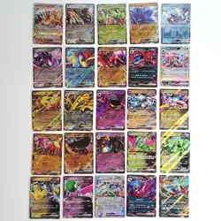 Pokemon Card Bulk Lot 100 V ex VMAX VSTAR NM-LP No Dupes Japanese US Stock 680 - Image 5