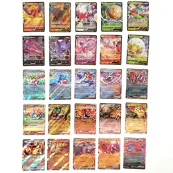 Pokemon Card Bulk Lot 100 V ex VMAX VSTAR NM-LP No Dupes Japanese US Stock 786 - Image 4