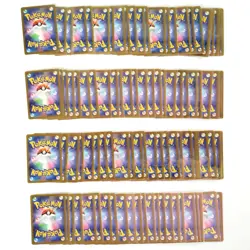 Pokemon Card Bulk Lot 100 V ex VMAX VSTAR NM-LP No Dupes Japanese US Stock 789 - Image 2