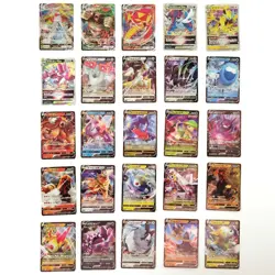 Pokemon Card Bulk Lot 100 V ex VMAX VSTAR NM-LP No Dupes Japanese US Stock 789 - Image 3