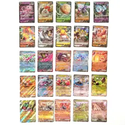 Pokemon Card Bulk Lot 100 V ex VMAX VSTAR NM-LP No Dupes Japanese US Stock 789 - Image 4