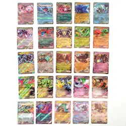 Pokemon Card Bulk Lot 100 V ex VMAX VSTAR NM-LP No Dupes Japanese US Stock 789 - Image 5