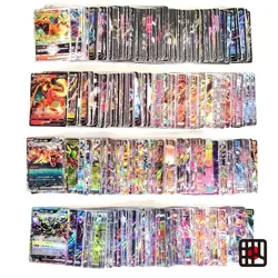 Pokemon Card Bulk Lot 500 V ex VMAX VSTAR NM-LP Japanese US Stock 15 - Image 1