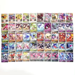 Pokemon Card Bulk Lot 500 V ex VMAX VSTAR NM-LP Japanese US Stock 15 - Image 3