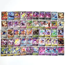 Pokemon Card Bulk Lot 500 V ex VMAX VSTAR NM-LP Japanese US Stock 15 - Image 4