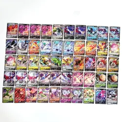 Pokemon Card Bulk Lot 500 V ex VMAX VSTAR NM-LP Japanese US Stock 15 - Image 5