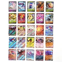 Pokemon Card Bulk Lot 100 V ex VMAX VSTAR NM-LP No Dupes Japanese US Stock 809 - Image 5
