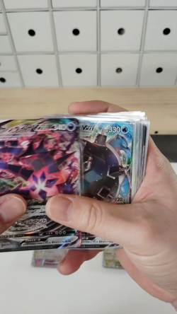 Pokemon Card Bulk Lot 100 V ex VMAX VSTAR NM-LP No Dupes Japanese US Stock 814 - Image 2