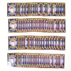 Pokemon Card Bulk Lot 100 V ex VMAX VSTAR NM-LP No Dupes Japanese US Stock 814 - Image 3