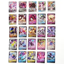 Pokemon Card Bulk Lot 100 V ex VMAX VSTAR NM-LP No Dupes Japanese US Stock 814 - Image 4