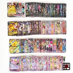 Pokemon Card Bulk Lot 300 V ex VMAX VSTAR NM-LP Japanese US Stock 43 - Image 1