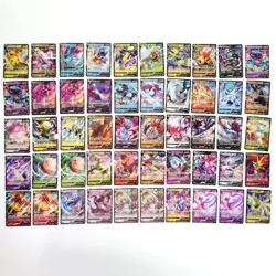 Pokemon Card Bulk Lot 300 V ex VMAX VSTAR NM-LP Japanese US Stock 43 - Image 4