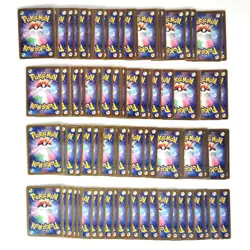 Pokemon Card Bulk Lot of 100 AR CHR NM-LP No Dupes Japanese US Stock 37 - Image 3