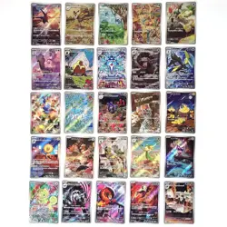 Pokemon Card Bulk Lot of 100 AR CHR NM-LP No Dupes Japanese US Stock 37 - Image 4