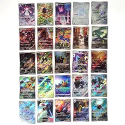 Pokemon Card Bulk Lot of 100 AR CHR NM-LP No Dupes Japanese US Stock 37 - Image 5