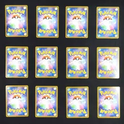 The Glory of Team Roc AR Complete Set 099-110/098 NM Japanese Pokemon Card - Image 2