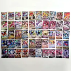 Pokemon Card Bulk Lot 500 V ex VMAX VSTAR NM-LP Japanese US Stock 12 - Image 3